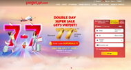 Vietjet offers 77% fare discount on July 7